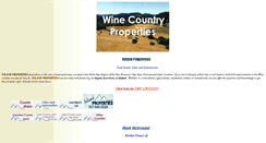 Desktop Screenshot of inlandproperties.com